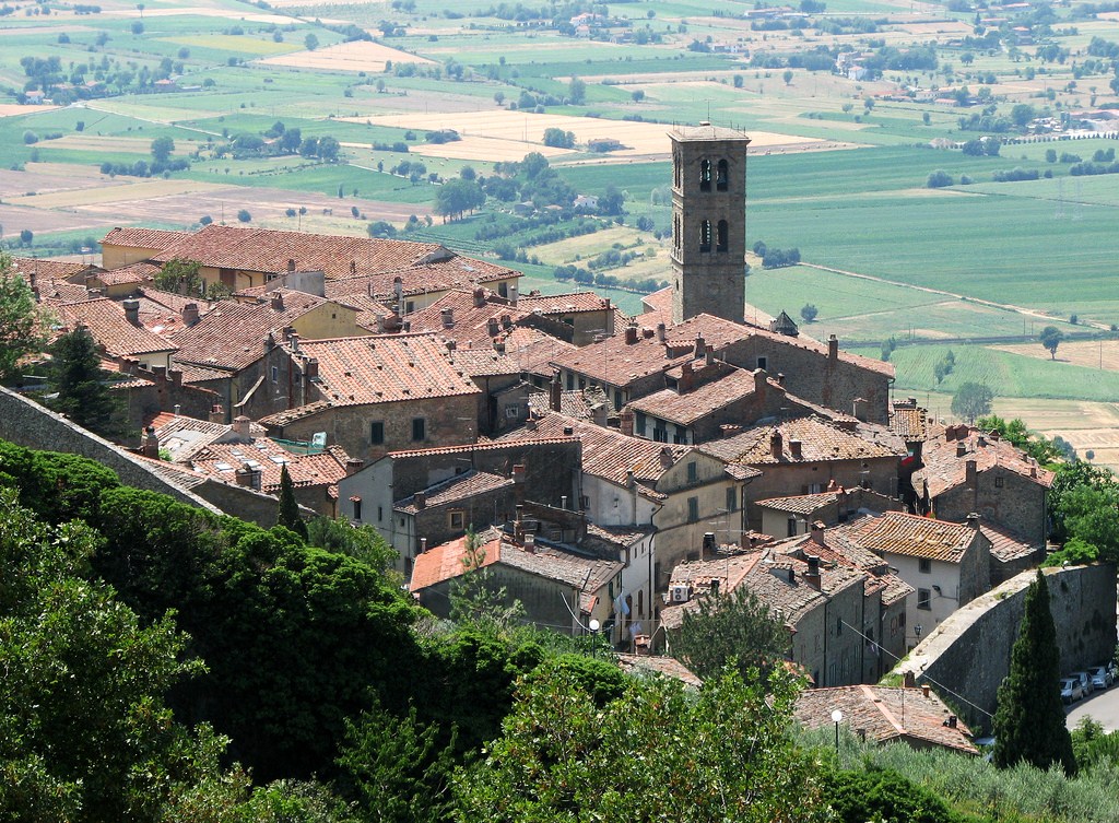 Cortona - Di Patrick Denker - Flickr, CC BY 2.0