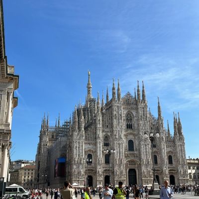 Milan Cathedral