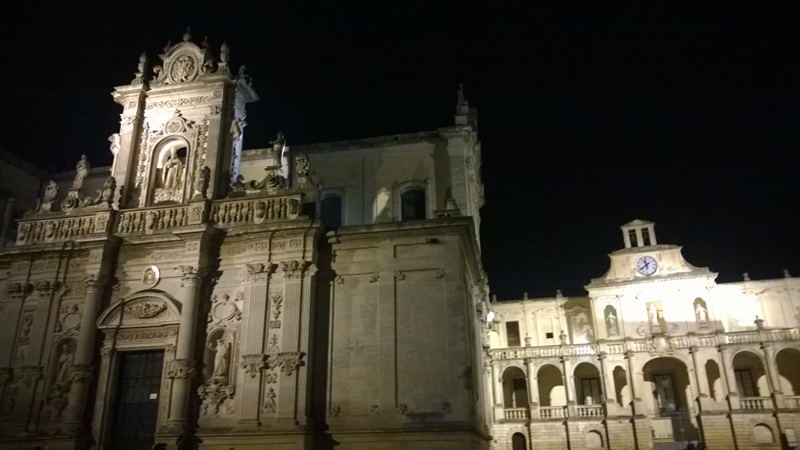 Lecce Cathedral