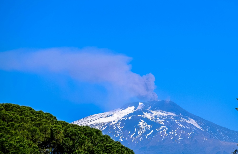 Etna Volcano - Foto di Francesco Ungaro Pexels