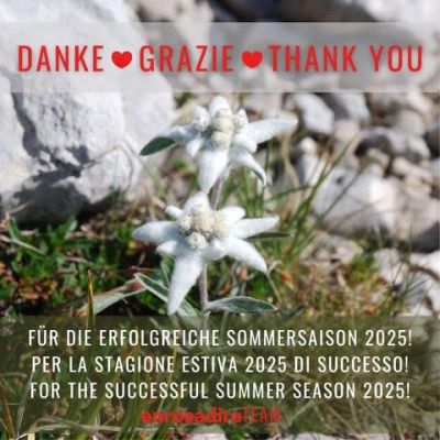 Enrosadira_summer2025 Enrosadira thanks