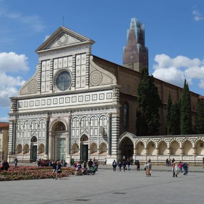 Santa Maria Novella - Florence