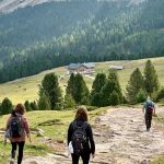 Walk in the Dolomites