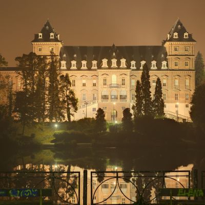 Palazzo del Valentino - Turin