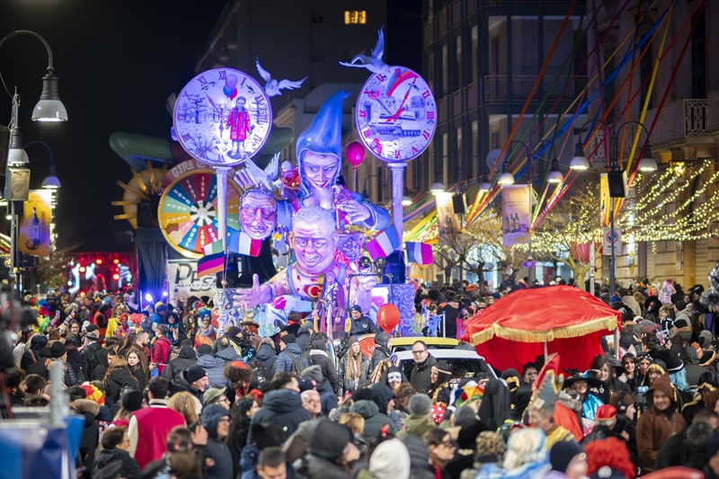 Putignano Carnival