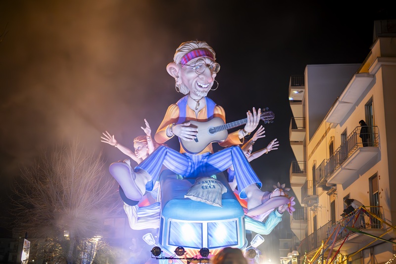 Putignano Carnival