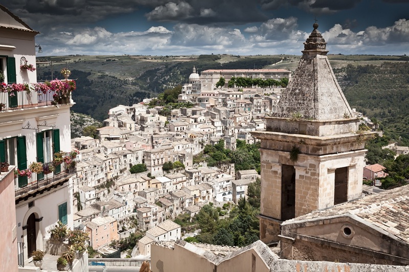 Ragusa Ibla - 17 unfogettable days in Sicily