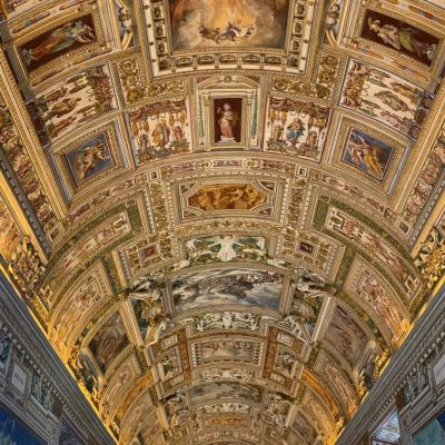 Vatican Museums - Rome