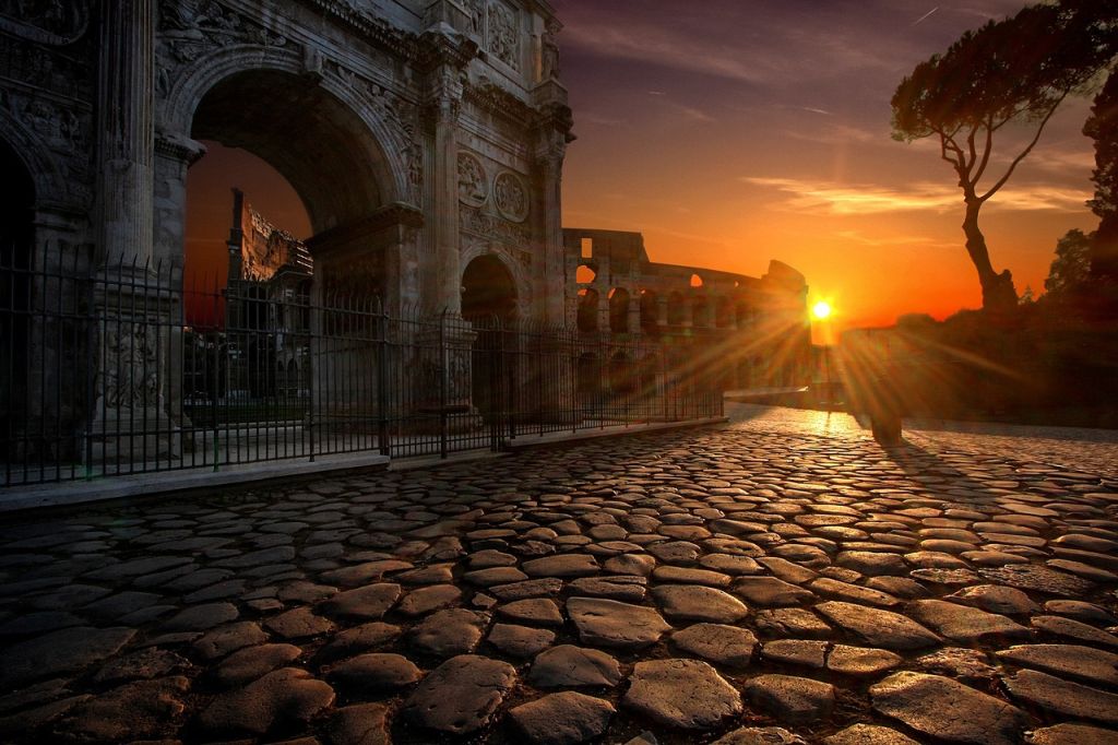 A Journey in Italy - Ancient Rome