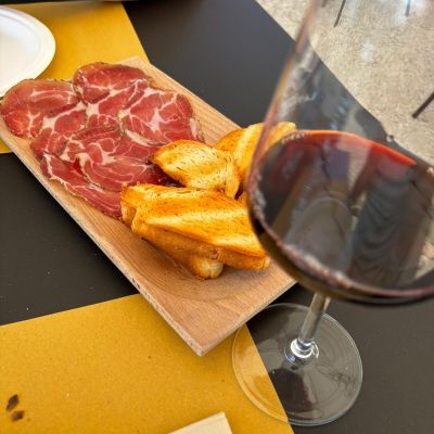 Wine & Food in Spello