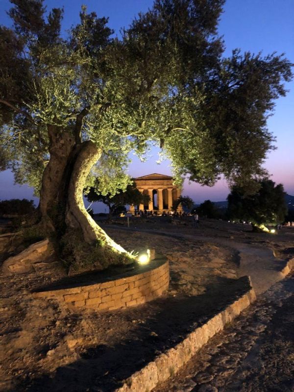 Valley of Temples