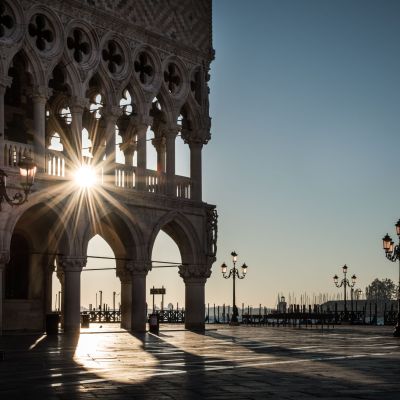 Venezia - Palazzo Ducale