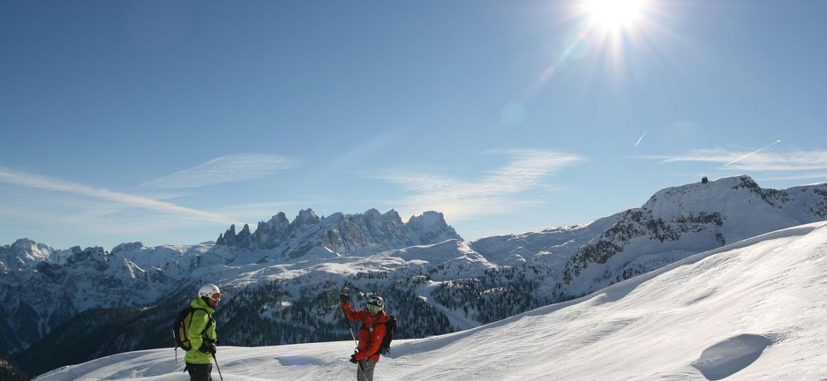 Discover Northern Italy during the Winter Olympics