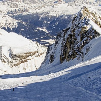 Marmolada - Dolomites