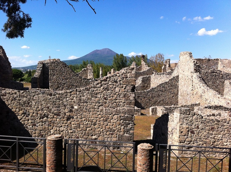 Pompeii, Campania, Italy