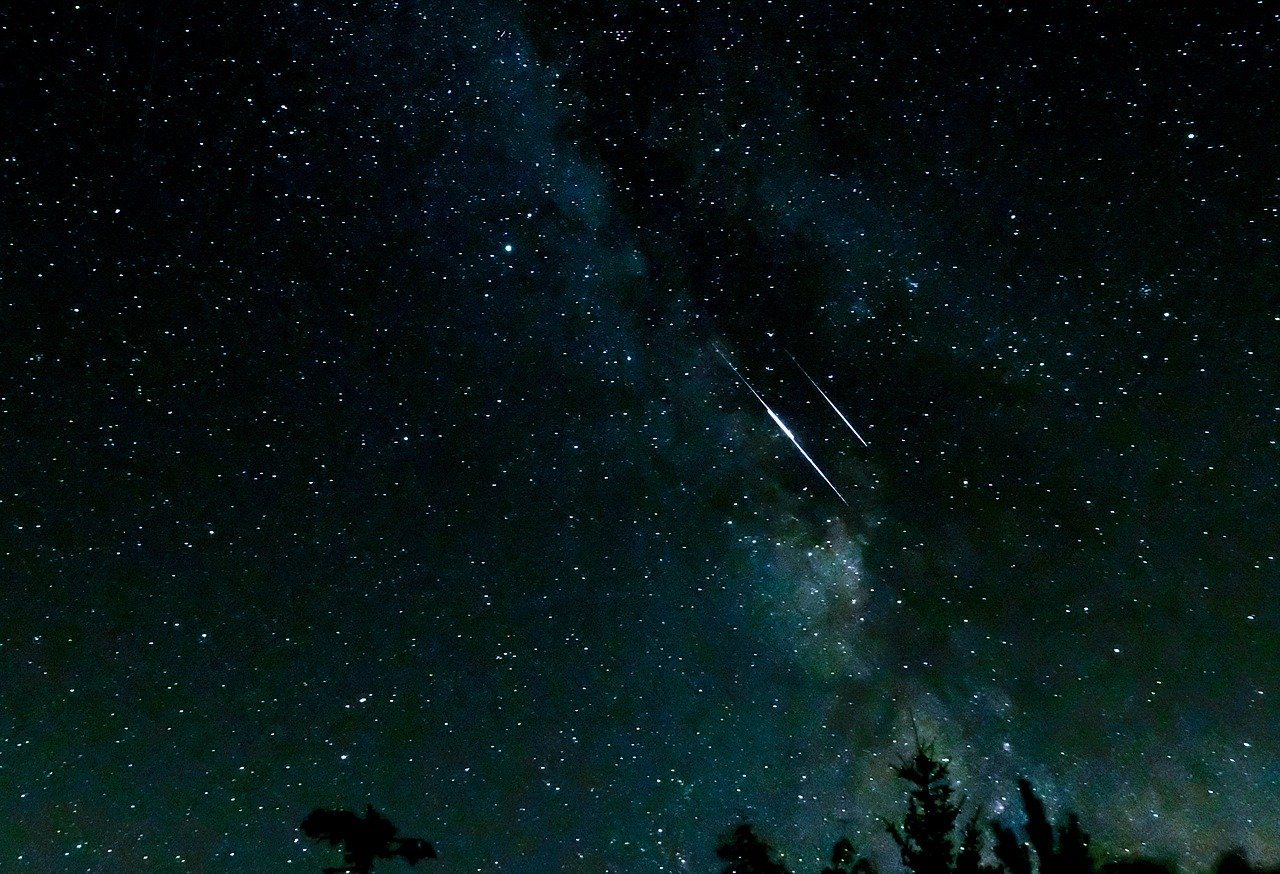 San Lorenzo, the night of the shooting stars - 20 Regions of Italy