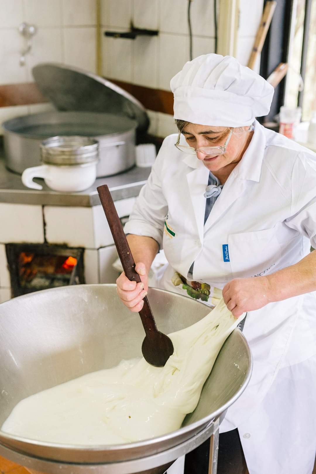 Turuziello, italian farm, mozzarella di bufala